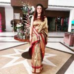 Sonia Agarwal Instagram - #sareelove #madurai #soniaagarwal #sa ❤️