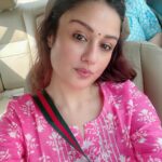 Sonia Agarwal Instagram – #selfie #pink #favcolor #soniaagarwal #sa