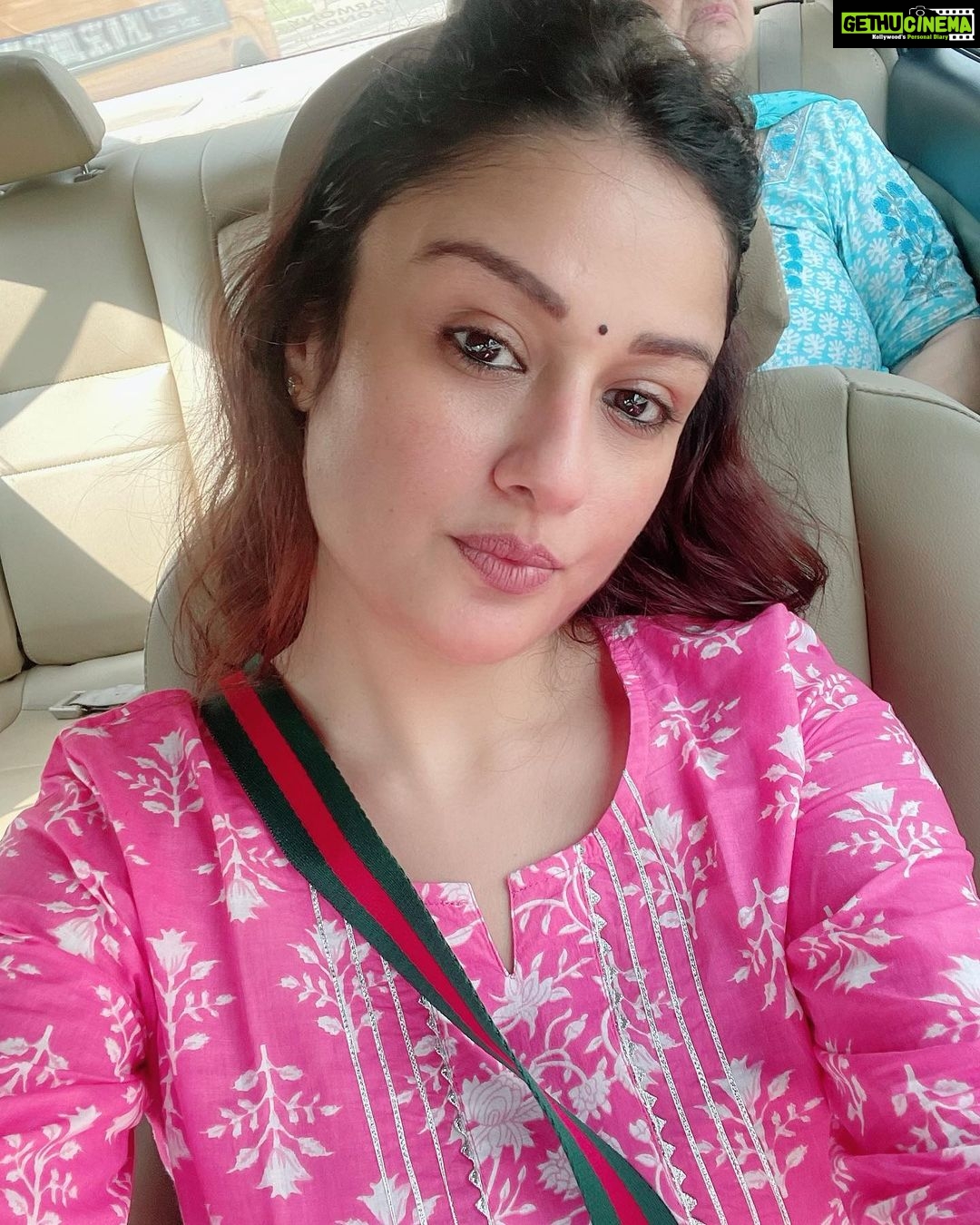 Sonia Agarwal Instagram - #selfie #pink #favcolor #soniaagarwal #sa