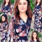 Sonia Agarwal Instagram - 💖✨...... @soniaaggarwal1 @mr_yogesh__official____ #soniaaggarwal #kesariya #reels #soniaagarwal #post #trending #viral #explore #explorepage