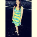 Sonia Agarwal Instagram - #beachlove #ocean #soniaagarwal #sa