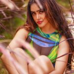 Sony Charishta Instagram - #💚. . . . . . . . . . . . .