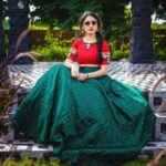 Sony Charishta Instagram - #💥. . . . . . . . . . . .. . .@sandeepgudalaphotography @thenawabsgarden @duta_couture #sonycharishtafanc #indianactress #southactress #traditional #tamily #traditionalwear #explorepage #explore #exploring #sareefashion #legs #sexy #neval #hotnavel #navelshow #actresssexy #actress #hotmodel