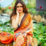 Sony Charishta Instagram - #💥 .. .. . . . . . . .#actressgallery #sareelove #traditional #tamil