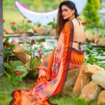 Sony Charishta Instagram - #💥 .. .. . . . . . . .#actressgallery #sareelove #traditional #tamil