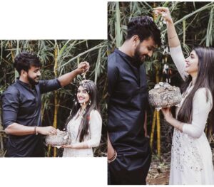 Sreeleela Instagram - Happy Sankranthi From BY2LOVE 🎀