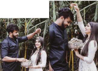 Sreeleela Instagram - Happy Sankranthi From BY2LOVE 🎀