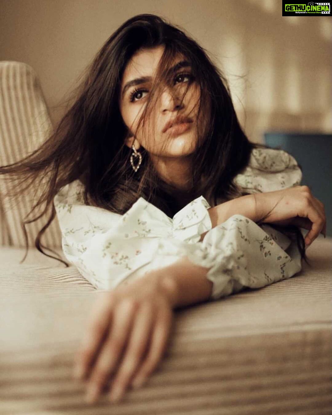Sreeleela Instagram - You take my breath away 🎀