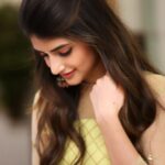 Sreeleela Instagram - Embrace all that is you✨