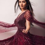 Sreeleela Instagram - Styled by - @ashwin_ash1 & @hassankhan_3 Outfit - @studiojigarmali Jewellery- @houseofqc Creative director & Photography - @minchubysujaynaidu @sujaynaidu Make up - @makeuphairbyvinyasahippla . Studio - @studiorental_bangalore . @fashionbusinessofficial