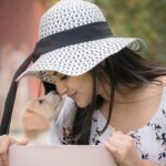 Sreeleela Instagram - Hey cutie Chanel 💎 📸- @stillsbyrohit Location-@wagville 🐶- @missss_blissss Happy international doggy day A super fun Photoshoot ! With my little companions,This is that time, where were all going through a phase that got us closer to our pets as we spend most of our time around them. Personally they kept my mind sain do you realise the “lockdown” for us is how their life is restricted to a certain things. Here’s showing more love to them and it gets way cooler when this talented clicker @stillsbyrohit came up with this shoot, As I mentioned before was a beautiful experience where I was asked not to pose :p and to be myself. This was like a mini vacay for my little pet fam. Since we know that sometimes when they (pets) need a little vacay you always have @wagville around a boarding school for 🐶! More updates coming Stay tuned Thank you 🎀