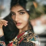 Sreeleela Instagram - Abracadabra 🌹 📸- @bhuvanphotography 💄👗- @pannasmakeuppvtltd