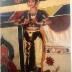 Sreeleela Instagram - Happy international dance day :) Here’s a picture of me enjoying my most favourite dance form BHARATANATYAM, Started learning dance when I was 3 and did my arangetram(Is a graduation ceremony in dance)when I was 8. Thanks to my mother who encouraged me at a very young age a beautiful journey of number of shows travelled all over to perform, various characters during our drama performances eg “Snow White”(Yes was done in an Indianised way) From the mother of dance is where I could learn all my other dance forms. Hope I didn’t bore you 😉