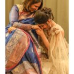 Sreeleela Instagram - From holding hands to taking my first steps in life, to guiding me through my journey of life, you’ve been the light all along, I am what I am because of you, ‘chin-up princess’ you always told me to, but I bow down, humbled and look up to you! Happy birthday ma 💖