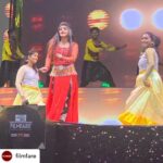 Sreeleela Instagram - #Repost Enjoyed performing at filmfare2019✨