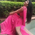 Sreeleela Instagram - Happy Deepawali to all my lovelies 😘 May your life light up and last forever happy 🎀🎀🎀✨ Designer & stylist : @bhargavi.official