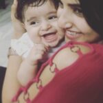 Sreeleela Instagram - Happy birthday AYRA baby🎀 You’re turning ONE today! Loads of love to my pumpkin, my rasgulla :p 🎀🎀