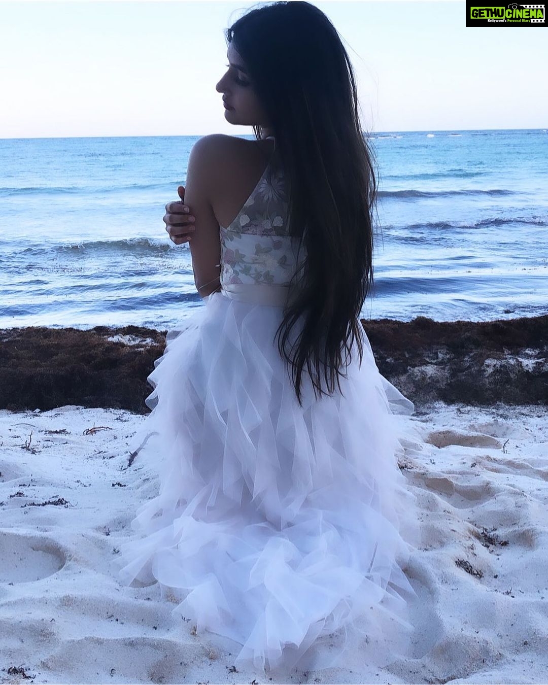 Sreeleela Instagram - Be the love you believe you deserve❄️