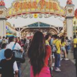 Sreeleela Instagram - Live ✨ Disney California Adventure Park