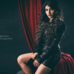 Sreeleela Instagram - After a very long time we had an exclusive photo shoot ...! Hope it was worth the wait We all know whose behind the lens for this @bhuvanphotography who has never failed to give the best and bring the best out of you. Makeup and hair - @__pannas__ her pixie dust just brings out all the glam !♦️ More coming up stay tuned 👠