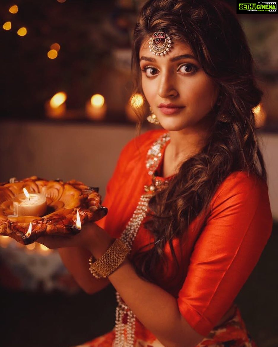 Sreeleela Instagram - PRETTY is an accident of nature ELEGANT is a self created work of art