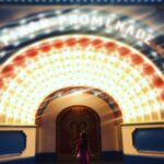 Sreeleela Instagram - Live ✨ Disney California Adventure Park