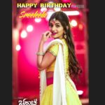 Sreeleela Instagram - HAPPY BHARAATE!( That’s how we say happy birthday :p ) A BEAUTIFUL BIRTHDAY WITH BEAUTIFUL PEOPLE #birthdayweek