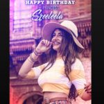 Sreeleela Instagram - HAPPY BHARAATE!( That’s how we say happy birthday :p ) A BEAUTIFUL BIRTHDAY WITH BEAUTIFUL PEOPLE #birthdayweek