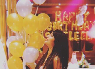 Sreeleela Instagram - 14.06.2019 birthday 🎀
