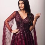 Sreeleela Instagram - Styled by - @ashwin_ash1 & @hassankhan_3 Outfit - @studiojigarmali Jewellery- @houseofqc Creative director & Photography - @minchubysujaynaidu @sujaynaidu Make up - @makeuphairbyvinyasahippla . Studio - @studiorental_bangalore . @fashionbusinessofficial