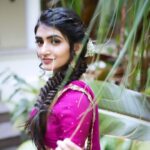 Sreeleela Instagram - Styling : @stilerush_by_varshinijanakiram Outfit : @arhalabel Accessories: @helloarhajewels 💄: @vihana_stories