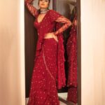 Sreemukhi Instagram - Aadivaaram with star maa parivaaram! ✨ On @starmaa every Sunday at 11 am! ✨ Styled by @greeshma_krishna.k Outfit @gummadidalashashi.label Jewellery @yuvi_collections PC @chinthuu_klicks Make up @nookesh.malla Hair @mahi_brand_ #sreemukhi #starmaa #aadivaaramwithstarmaaparivaaram #styledbygkk
