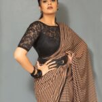Sreemukhi Instagram - Mr.&Mrs. 🖤 On @etvtelugu2708 @gnapikaentertainments ✨ Outfit @gummadidalashashi.label PC @chinthuu_klicks Makeup- Ramesh Hair @mahi_brand_ #sreemukhi #mr.&mrs #etv #gnapikaentertainments