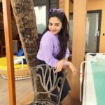 Sreemukhi Instagram - Zoned out by mind! 🧘‍♀️ Checked in by heart! ❤️ #vacation #beach #sreemukhi