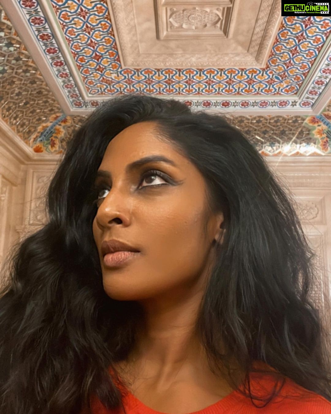 Sriya Reddy Instagram - Alignment of mind (alignment is a feeling ) #stayfoccused
