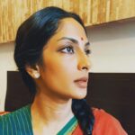 Sriya Reddy Instagram - Acting is not about being some one different ! It’s about finding the similarity in what is apparently different , then in finding myself in there by #merlystreep #manyangles #preparing #learning #undoing