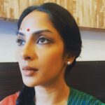 Sriya Reddy Instagram - Acting is not about being some one different ! It’s about finding the similarity in what is apparently different , then in finding myself in there by #merlystreep #manyangles #preparing #learning #undoing