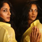 Sriya Reddy Instagram – The lights can be flickering, but we can be unflinching.