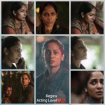 Sriya Reddy Instagram - #reginathomas #suzhal will always be special ! Credits : To who ever created this collage thank you !