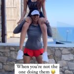 Sriya Reddy Instagram - We (she) workout even on holiday @sriya_reddy 🏋️‍♀️😂