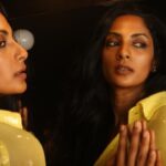 Sriya Reddy Instagram - The lights can be flickering, but we can be unflinching.
