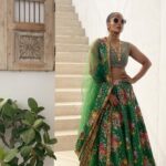 Sriya Reddy Instagram –
