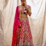 Sriya Reddy Instagram – 📸 @soondah_wamu 
Stylist : @niru05_raghupathy 
Makeup : @prakatwork 
Hair : @esy_hmangaihzuali 
Jewellery: @tribebyamrapali 
Outfit : @asalabusandeep @abujanisandeepkhosla