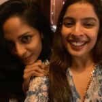 Sriya Reddy Instagram - We don’t meet people by chance , they are meant to cross our path for a reason ! I Call them my Amazon sweetheart , poodle , daddy , guha darling … I’m aghast at the names I come up with 🤣❤️