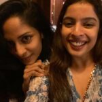 Sriya Reddy Instagram – We don’t meet people by chance , they are meant to cross our path for a reason ! I Call them my Amazon sweetheart , poodle , daddy , guha darling … I’m aghast at the names I come up with 🤣❤️