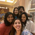 Sriya Reddy Instagram - We don’t meet people by chance , they are meant to cross our path for a reason ! I Call them my Amazon sweetheart , poodle , daddy , guha darling … I’m aghast at the names I come up with 🤣❤️