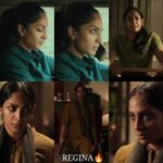 Sriya Reddy Instagram - #reginathomas #suzhal will always be special ! Credits : To who ever created this collage thank you !