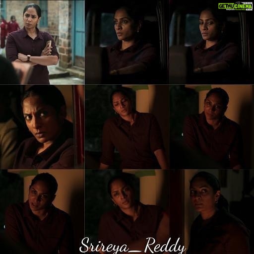 Sriya Reddy Instagram - #reginathomas #suzhal will always be special ! Credits : To who ever created this collage thank you !