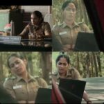 Sriya Reddy Instagram - #reginathomas #suzhal will always be special ! Credits : To who ever created this collage thank you !