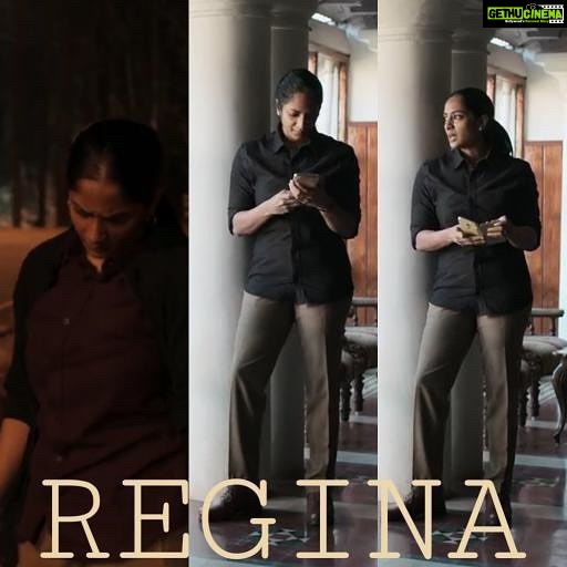 Sriya Reddy Instagram - #reginathomas #suzhal will always be special ! Credits : To who ever created this collage thank you !